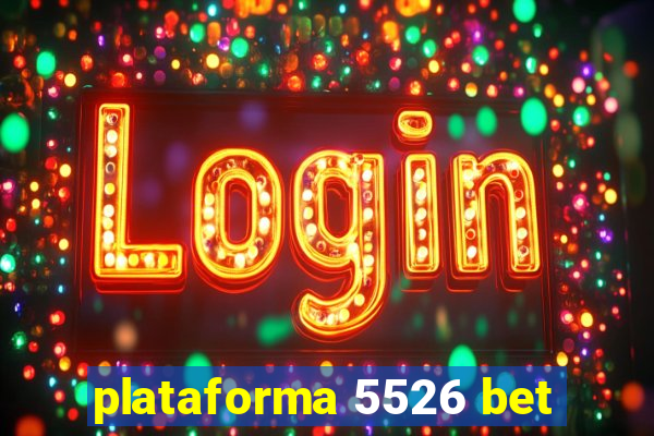 plataforma 5526 bet